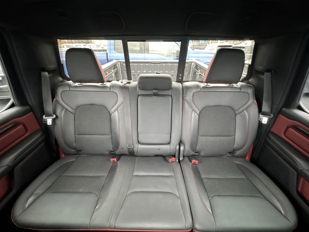 Used 2023 RAM 1500 Rebel w/ Rebel Level 1 Equipment Group image 22