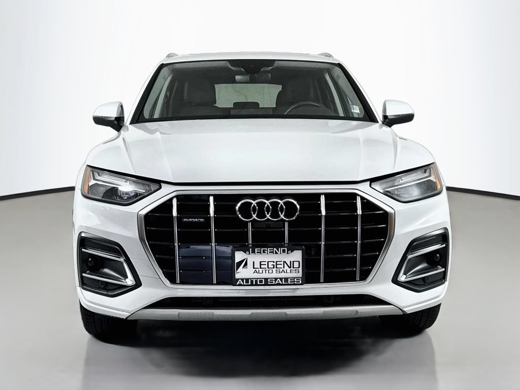 Used 2023 Audi Q5 2.0T Premium Plus w/ Premium Plus Package AWD/4WD image 2