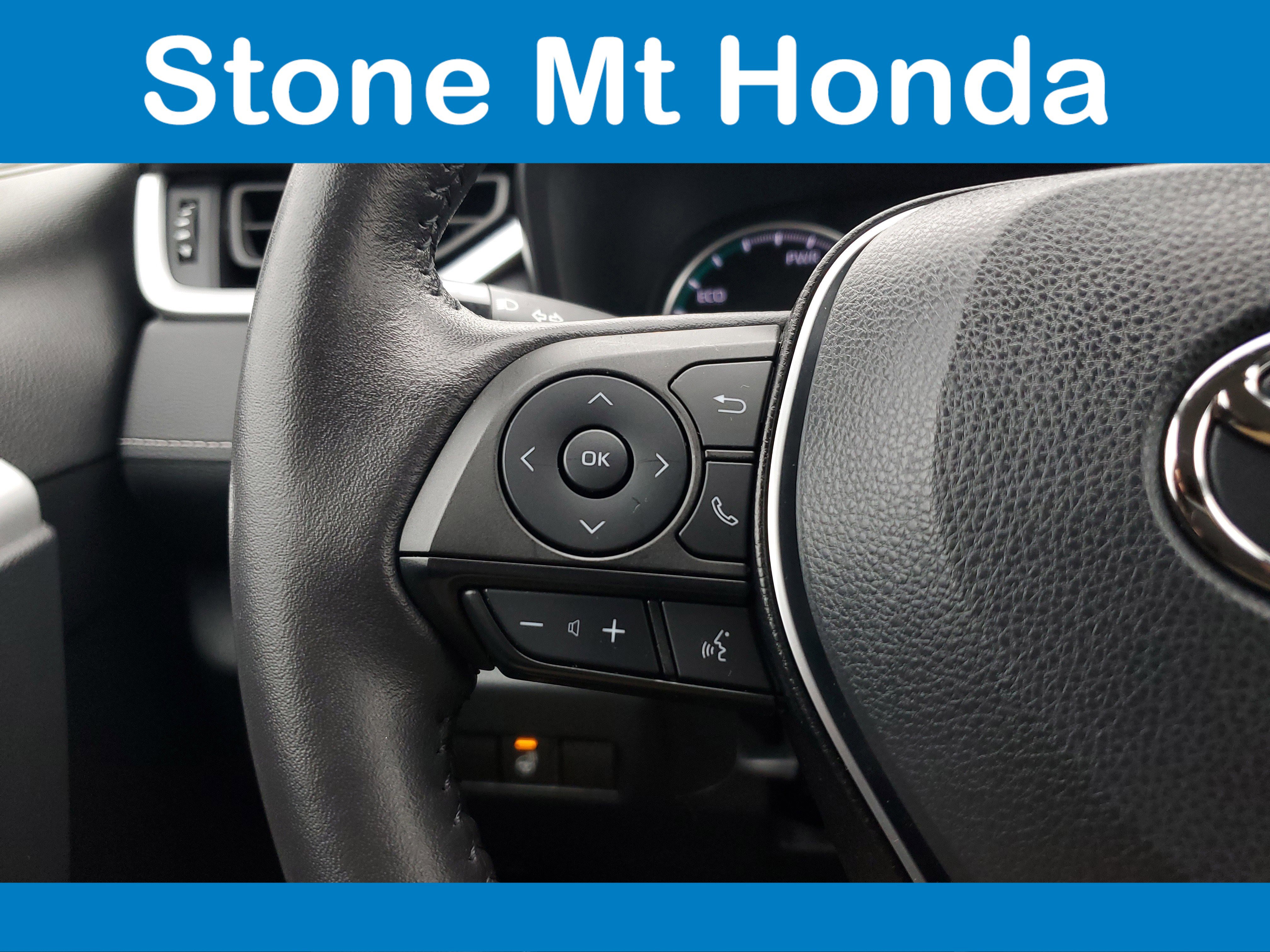 Used 2022 Toyota RAV4 XLE image 23