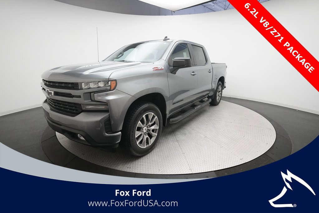 Used 2021 Chevrolet Silverado 1500 RST w/ All Star Edition Plus image 1