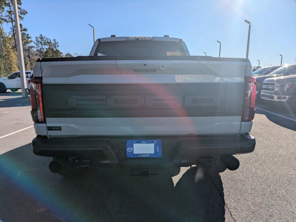 New 2026 Ford F150 Raptor image 5