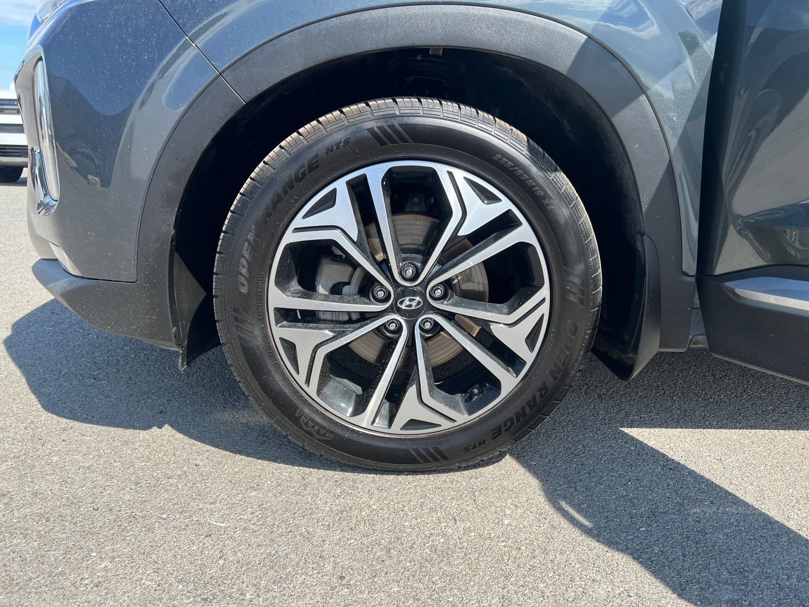 Used 2020 Hyundai Santa Fe SEL AWD/4WD image 25