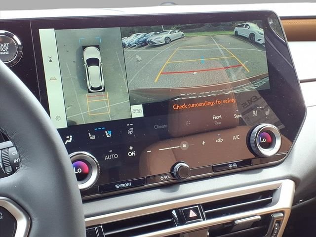 New 2025 Lexus RX 350 Premium w/ Convenience Package AWD/4WD image 13