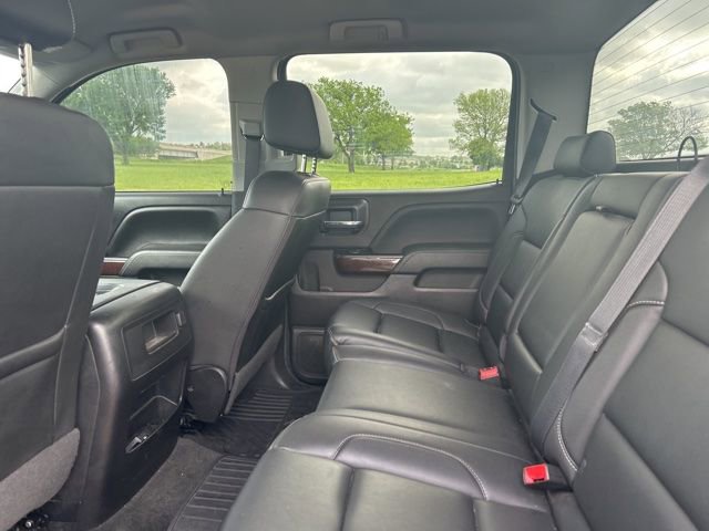 Used 2018 GMC Sierra 1500 SLT w/ SLT Premium Package image 10