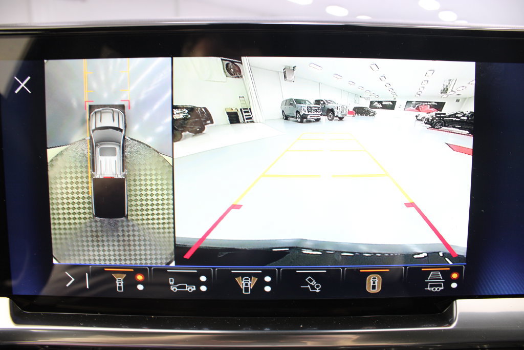 New 2026 Chevrolet Silverado 1500 LT Trail Boss w/ LT Trail Boss Premium Package AWD/4WD image 4