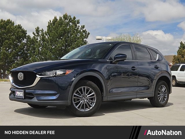 Used 2019 MAZDA CX-5 Touring AWD/4WD video 1