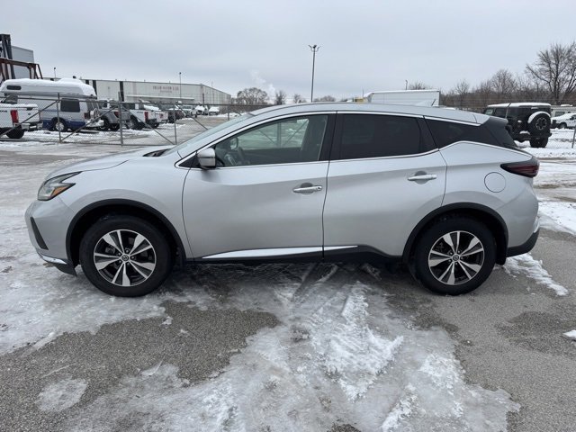 Used 2020 Nissan Murano S image 2