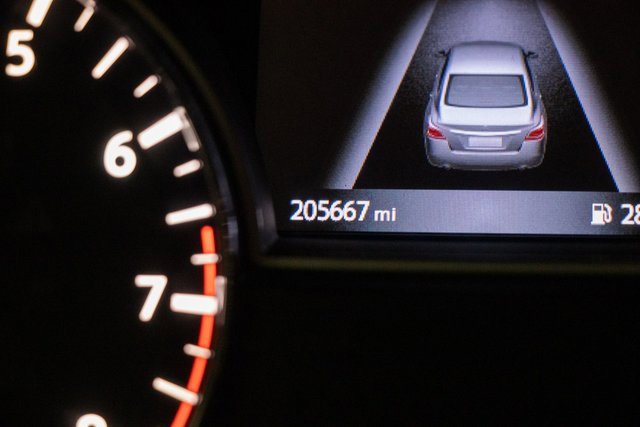 Used 2016 Nissan Altima 2.5 S w/ Power Driver Seat Package image 30