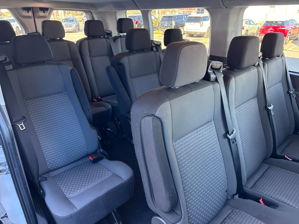 Used 2023 Ford Transit 350 XLT RWD image 14