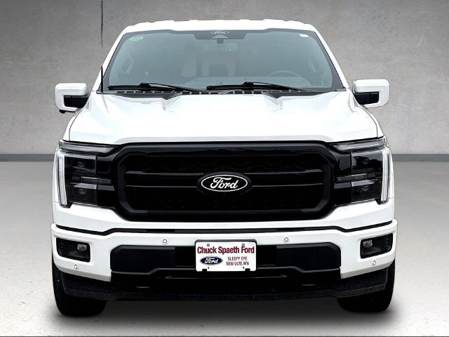 Used 2025 Ford F150 Lariat w/ Equipment Group 502A High AWD/4WD image 3
