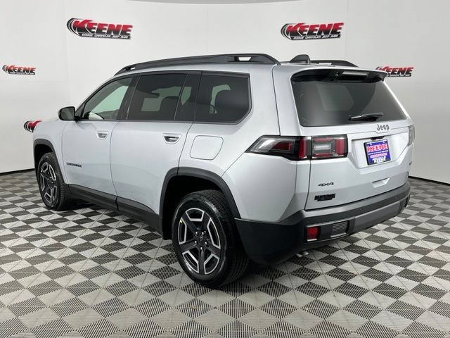 New 2026 Jeep Cherokee Laredo AWD/4WD image 6