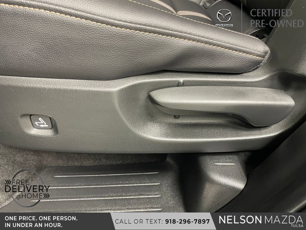 Certified 2025 MAZDA CX-90 3.3 Turbo w/ Select Package image 34