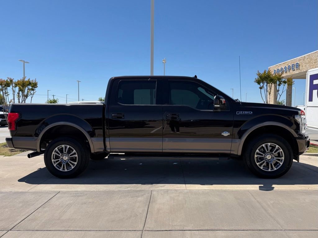 Used 2020 Ford F150 King Ranch image 22