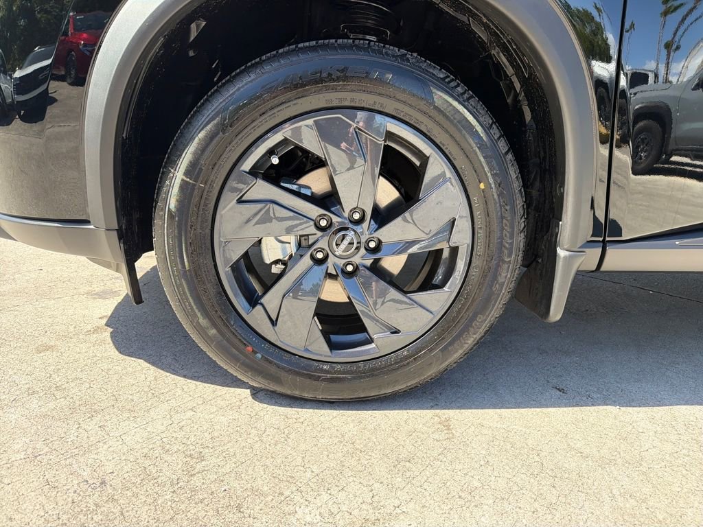 New 2026 Nissan Rogue SV image 11