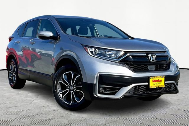 Used 2022 Honda CR-V EX