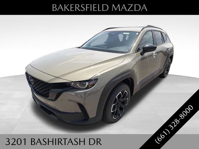 New 2026 MAZDA CX-50 Meridian Edition w/ Cargo Package AWD/4WD image 1