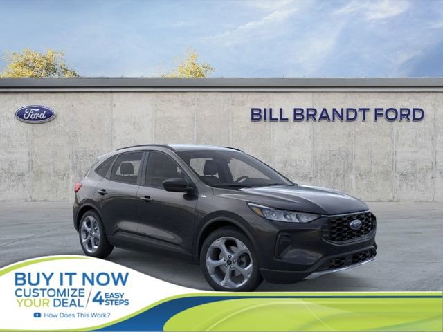 New 2025 Ford Escape ST-Line w/ Equipment Group 301A