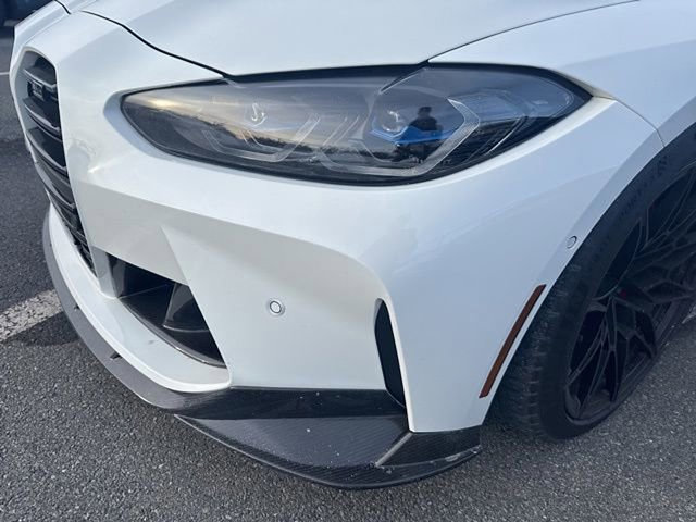 Used 2021 BMW M4 Competition image 2