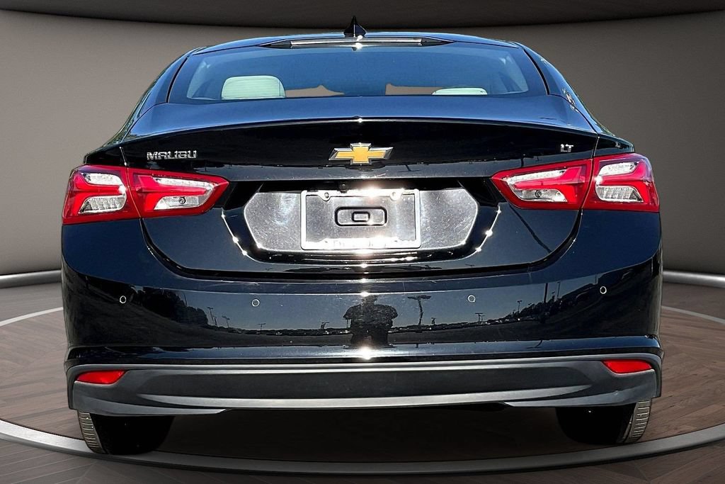 Used 2024 Chevrolet Malibu LT FWD image 5