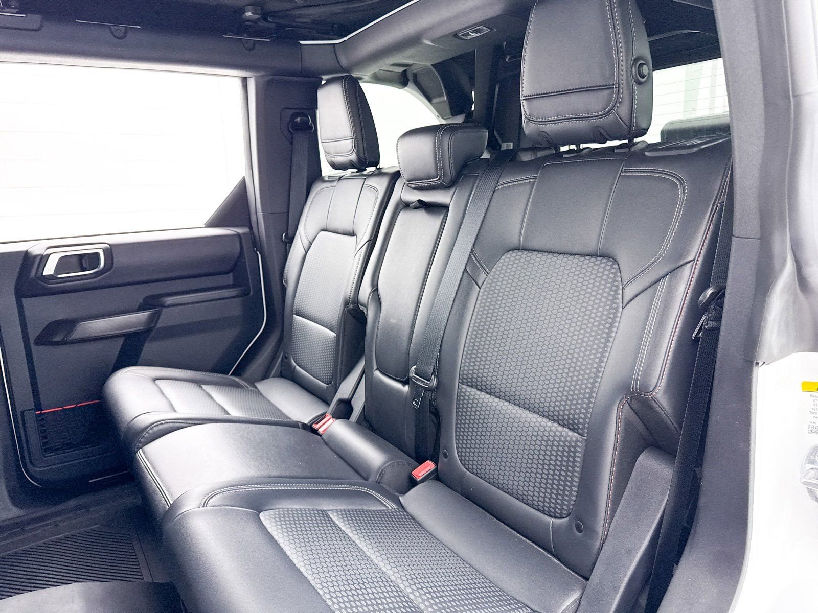 Used 2024 Ford Bronco Raptor AWD/4WD image 42