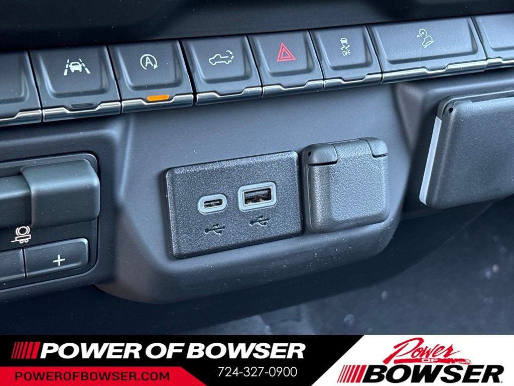 New 2026 Chevrolet Silverado 1500 Custom Trail Boss AWD/4WD image 9