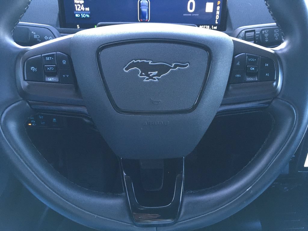 Used 2021 Ford Mustang Mach-E California Route 1 RWD image 14