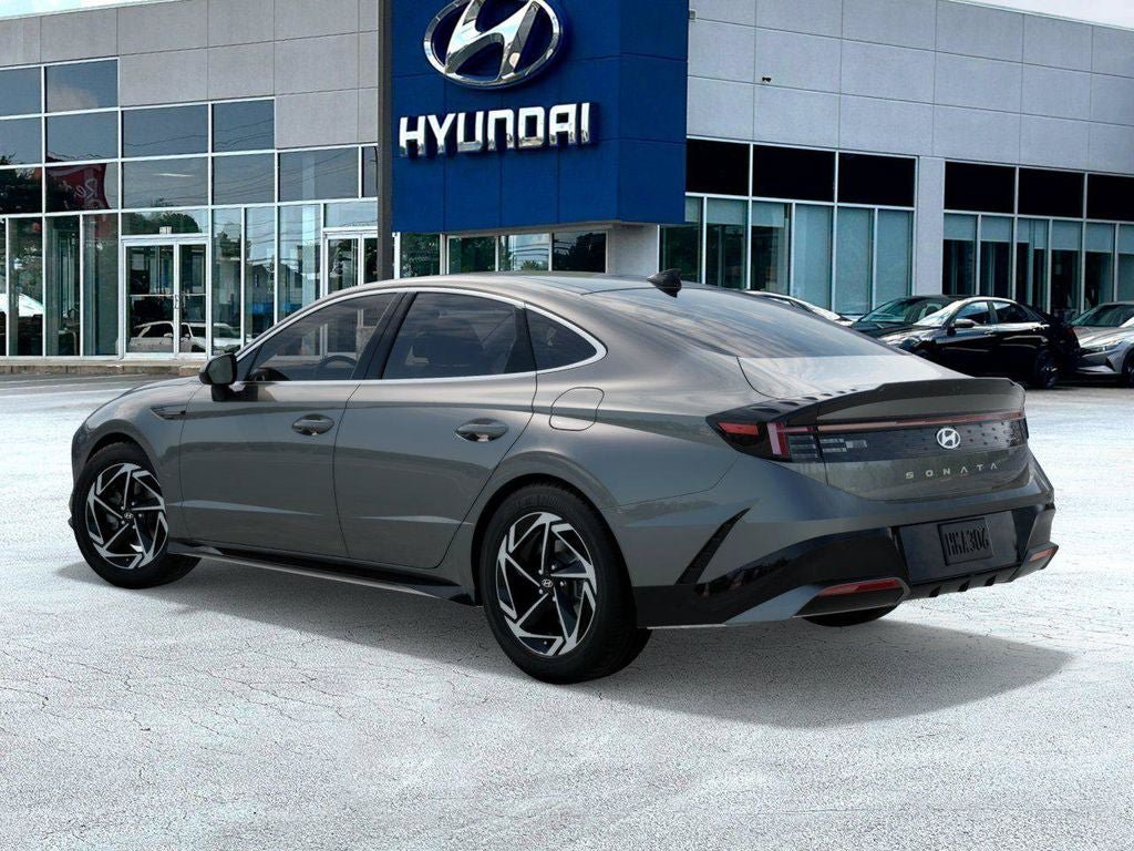 New 2025 Hyundai Sonata SEL FWD image 6