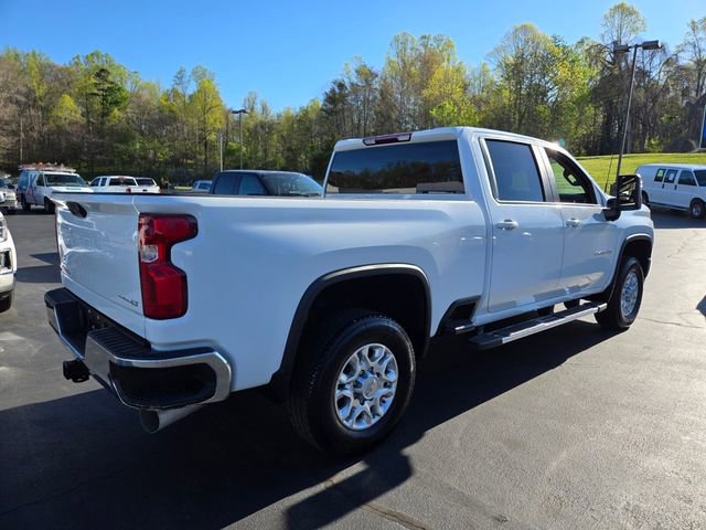 Used 2023 Chevrolet Silverado 2500 LT w/ Convenience Package AWD/4WD image 8