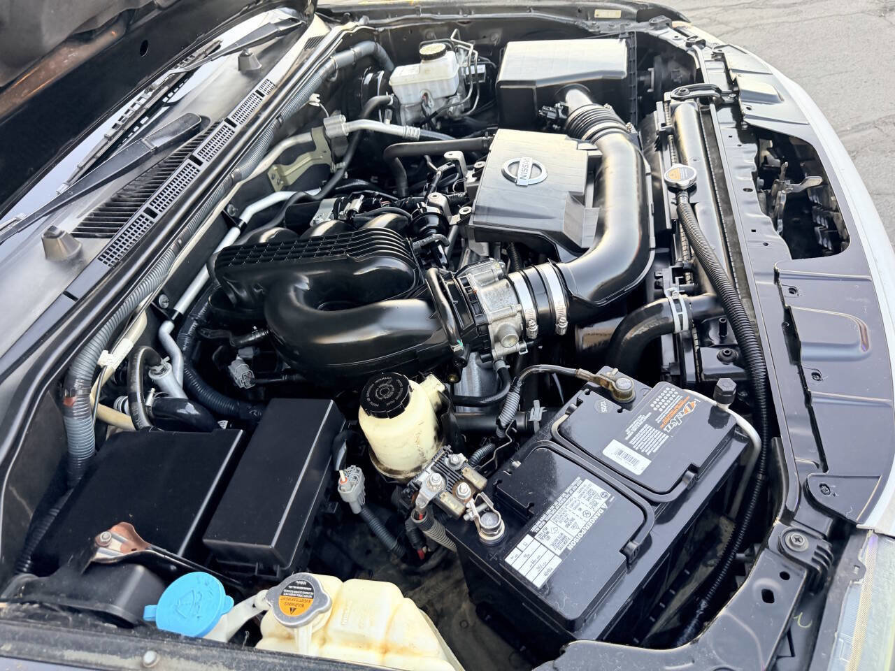 Used 2011 Nissan Xterra S w/ 4X2 Value Package image 26