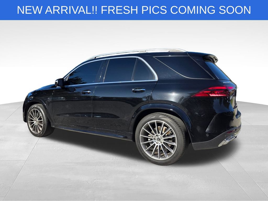 Used 2024 Mercedes-Benz GLE 580 4MATIC image 4