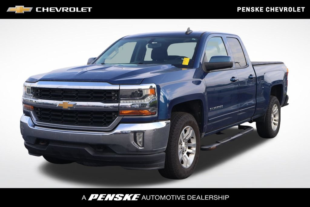 Used 2017 Chevrolet Silverado 1500 LT w/ All Star Edition