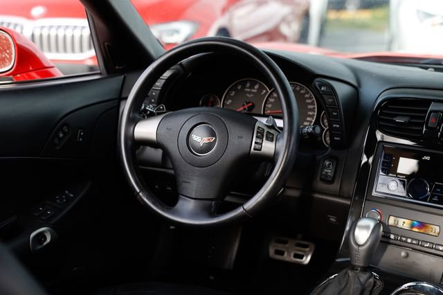 Used 2008 Chevrolet Corvette Coupe w/ Preferred Equipment Group image 25