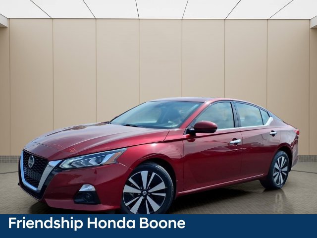 Used 2022 Nissan Altima 2.5 SL AWD/4WD image 2