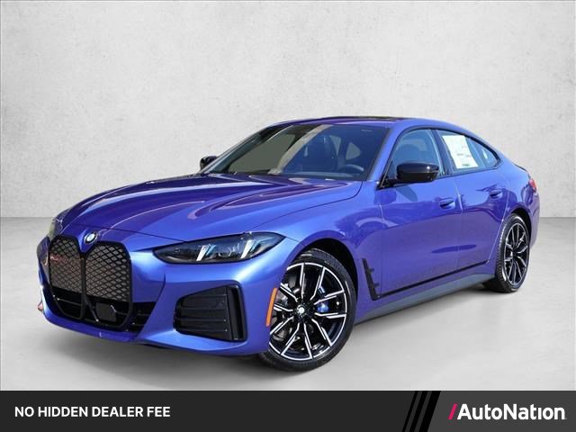 Used 2026 BMW i4 xDrive40i w/ M Sport Package