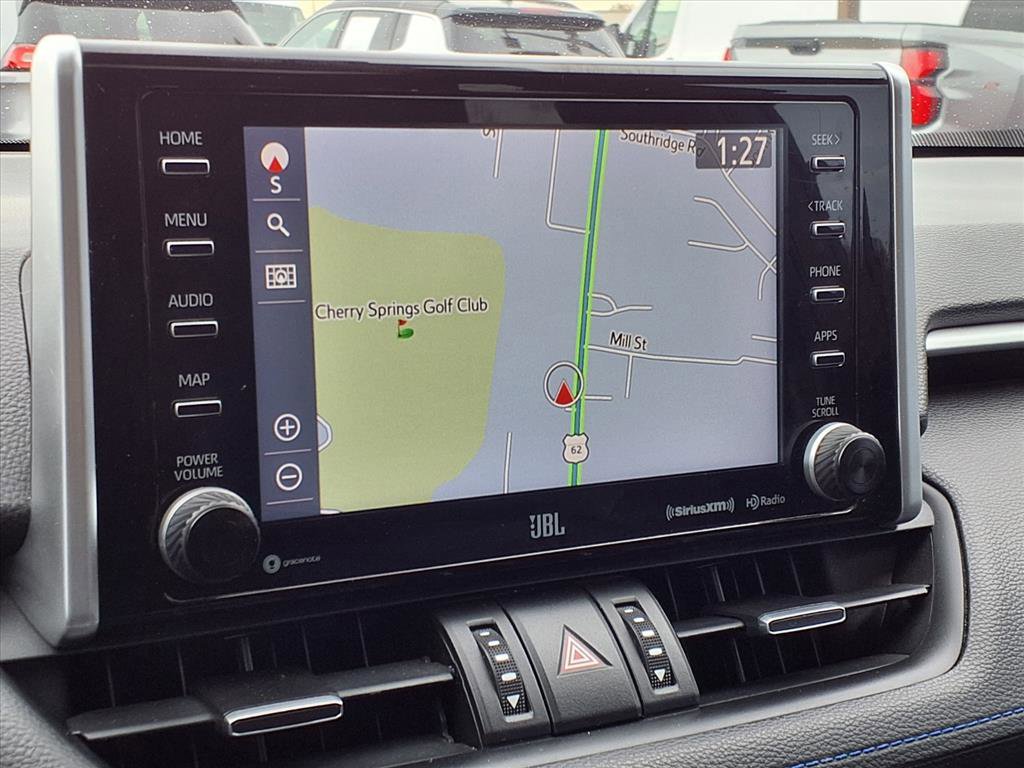 Used 2020 Toyota RAV4 XSE image 4