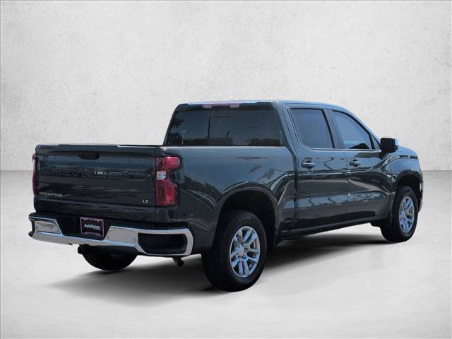 Used 2025 Chevrolet Silverado 1500 LT w/ Safety Package RWD image 8