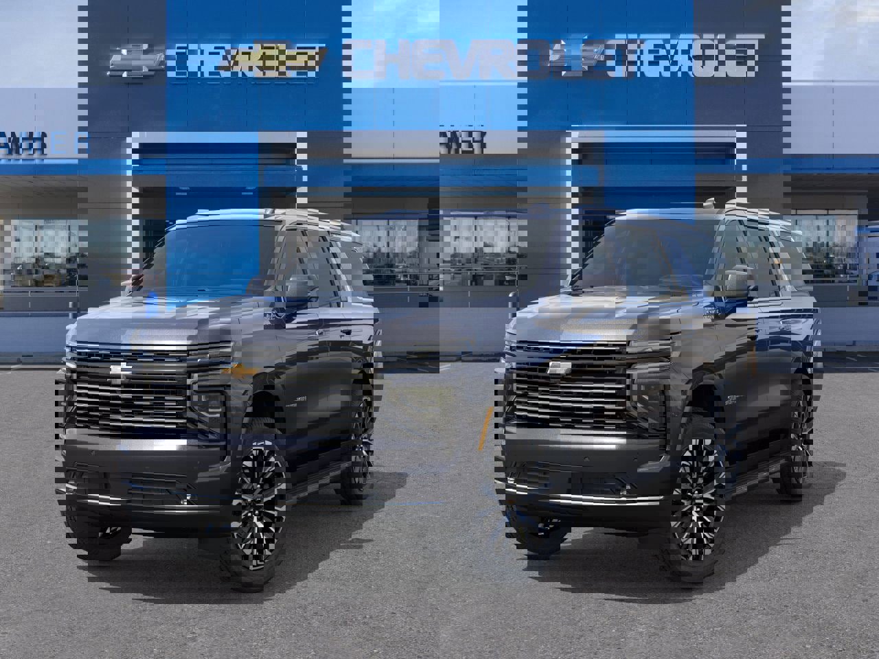 New 2026 Chevrolet Suburban High Country image 30