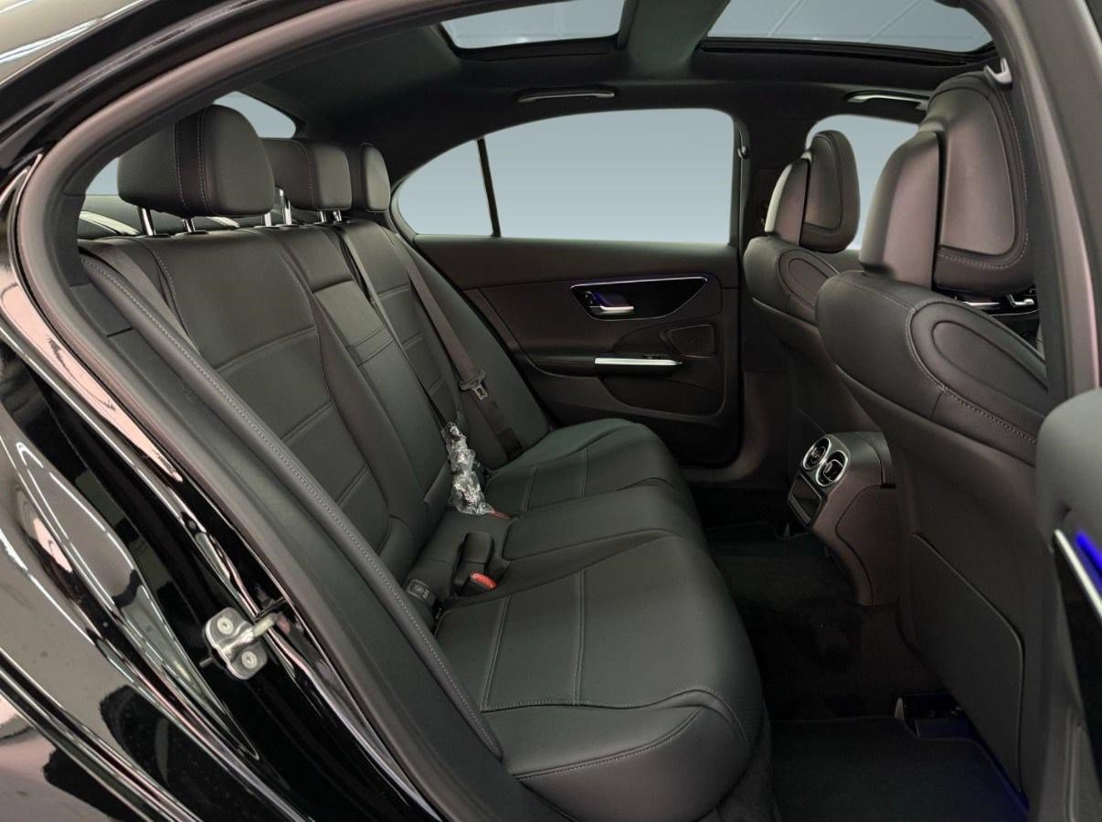 New 2026 Mercedes-Benz C 300 Sedan image 29