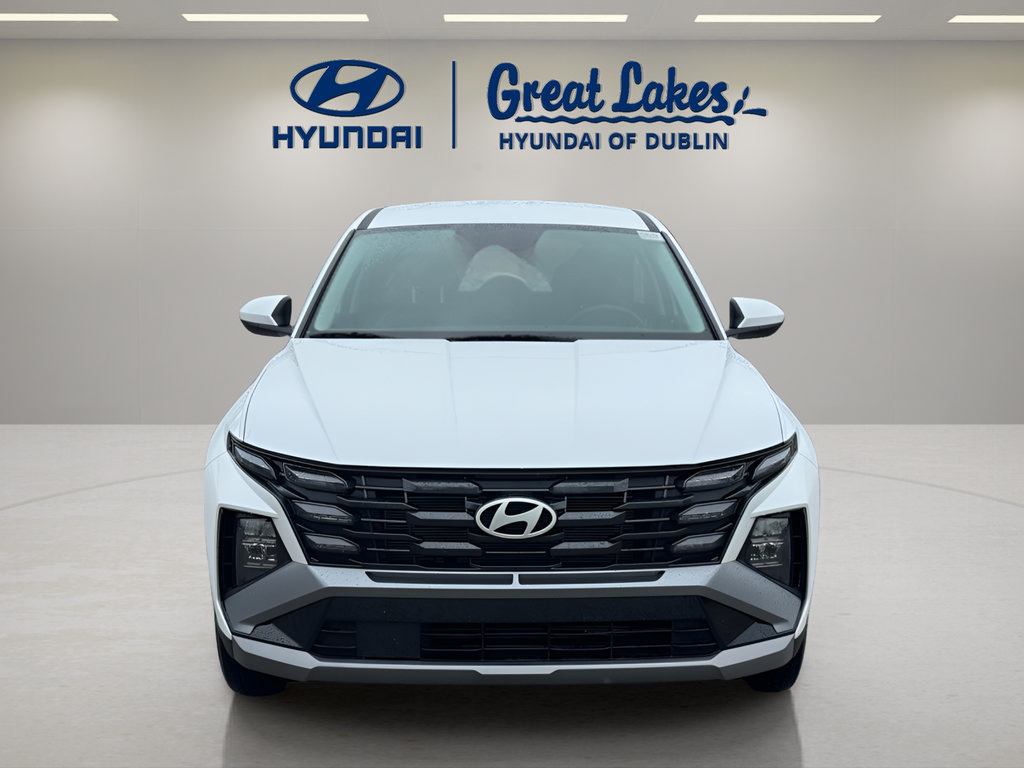 Certified 2026 Hyundai Tucson SE AWD/4WD image 8