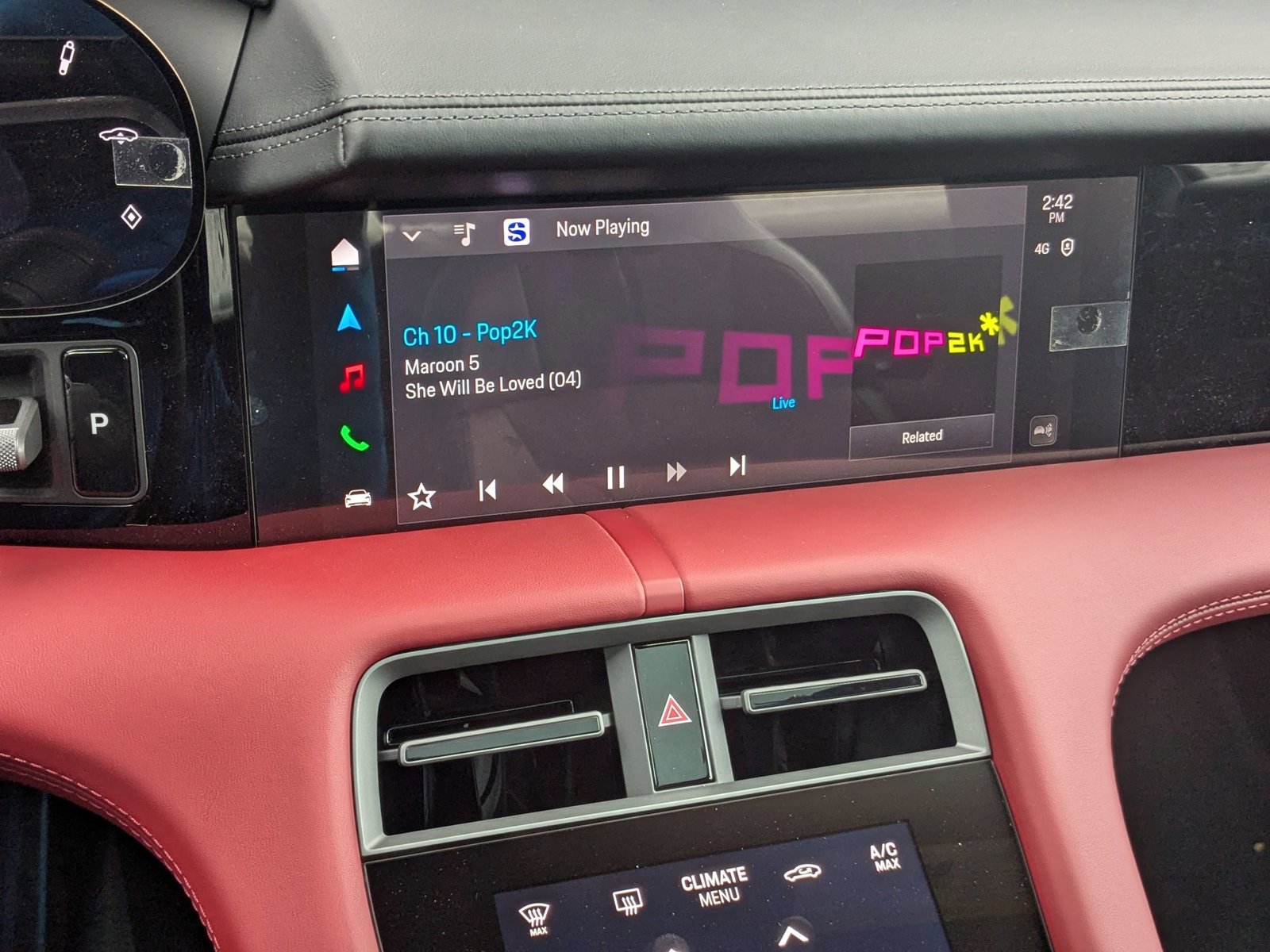 New 2026 Porsche Taycan AWD/4WD image 18