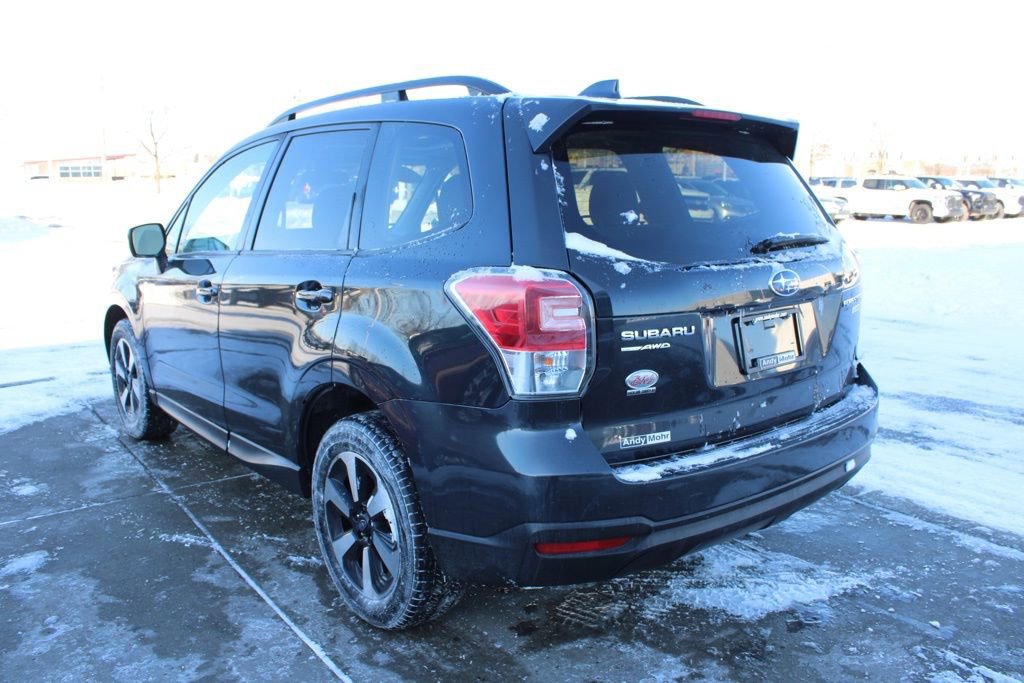 Used 2017 Subaru Forester 2.5i Premium image 5
