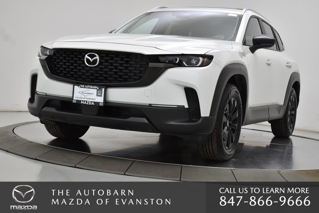 Used 2025 MAZDA CX-50 AWD 2.5 S w/ Premium Package image 14