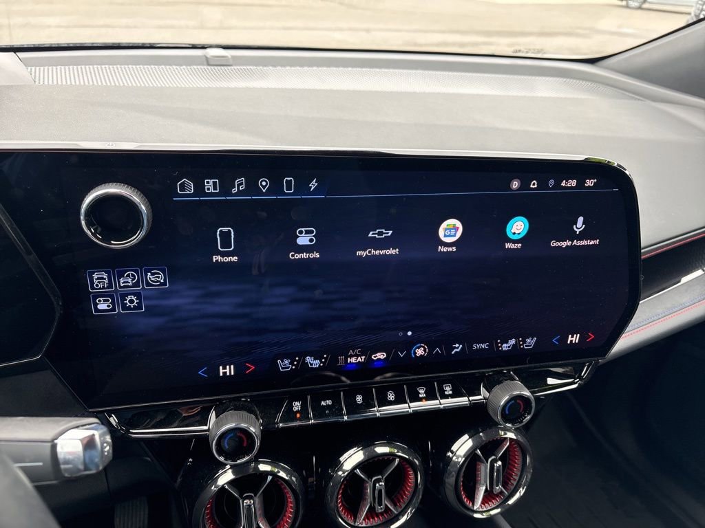 Used 2024 Chevrolet Blazer EV RS image 26