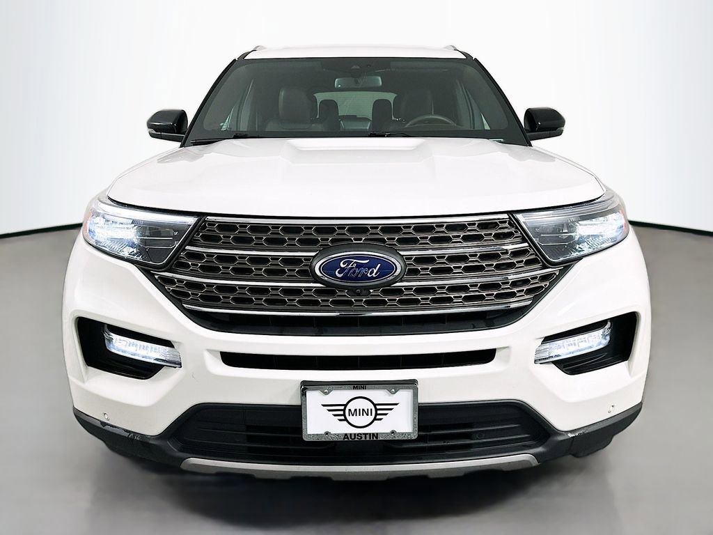 Used 2022 Ford Explorer King Ranch w/ Technology Package AWD/4WD image 2