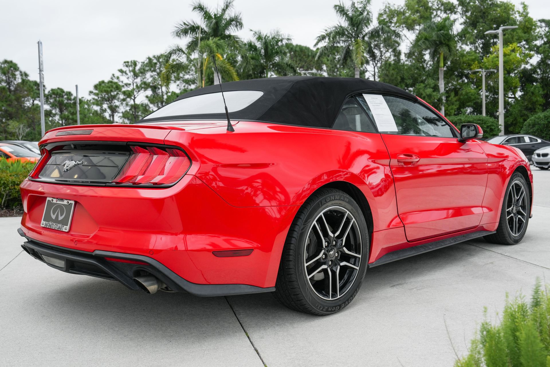 Used 2020 Ford Mustang Premium image 28