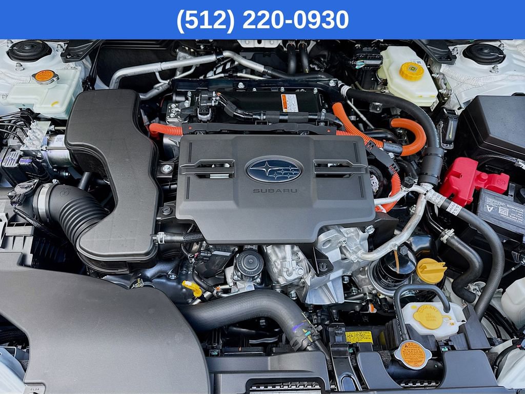 New 2026 Subaru Forester Touring AWD/4WD image 40