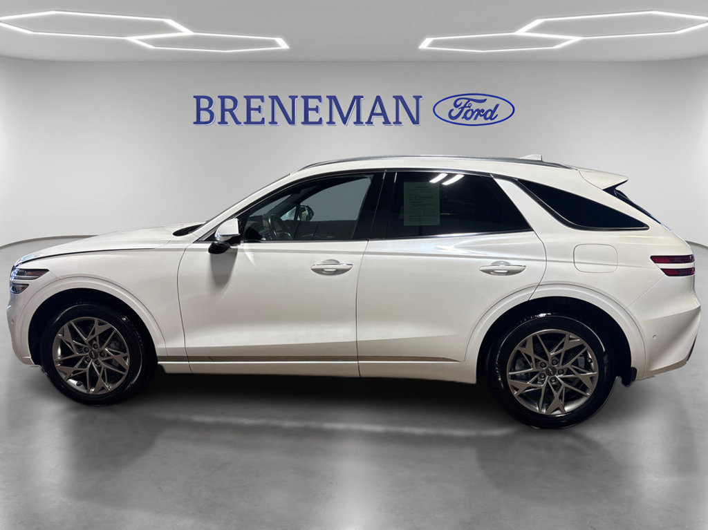 Used 2023 Genesis GV70 2.5T w/ Advanced Package AWD/4WD image 9