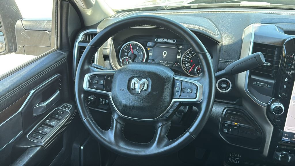 Used 2024 RAM 2500 Laramie w/ Safety Group image 25