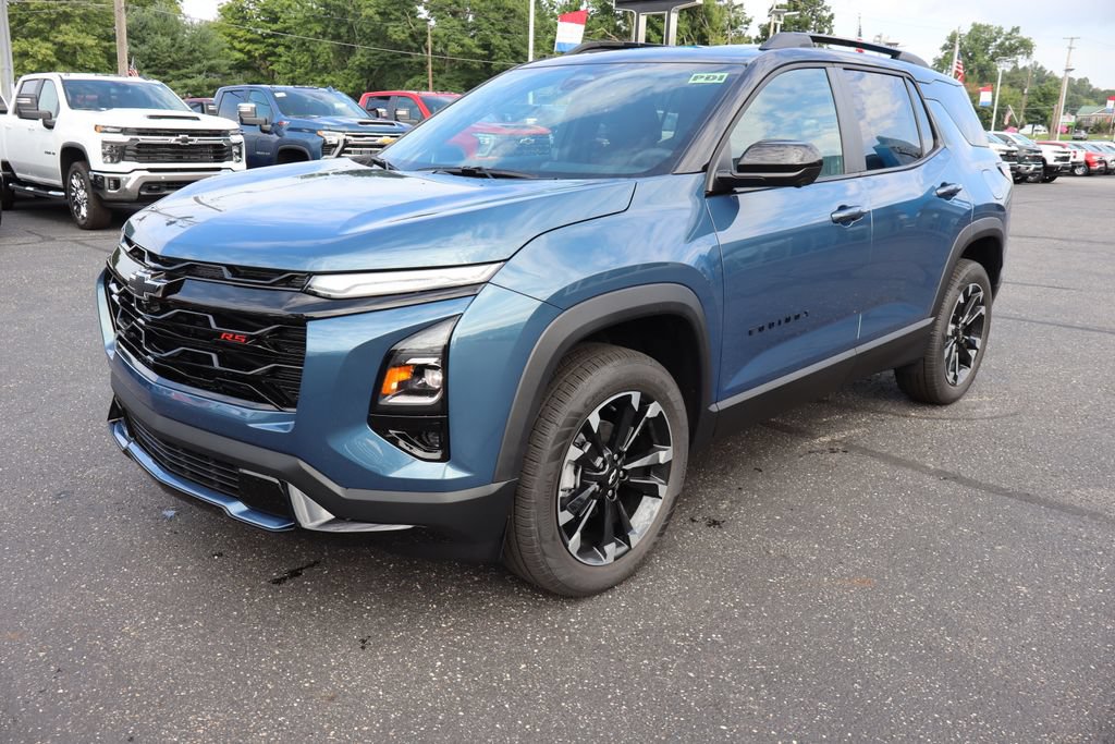 New 2027 Chevrolet Equinox RS w/ Safety and Technology Package AWD/4WD image 27