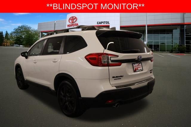 Used 2024 Subaru Ascent Onyx Edition Limited AWD/4WD image 5